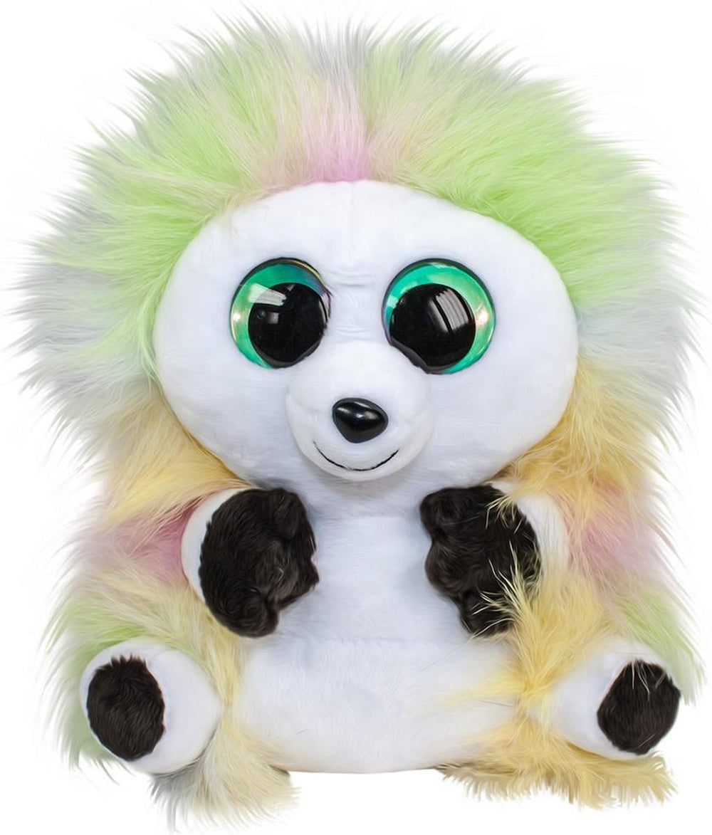 Lumo stars knuffel - egel mortti, 15cm