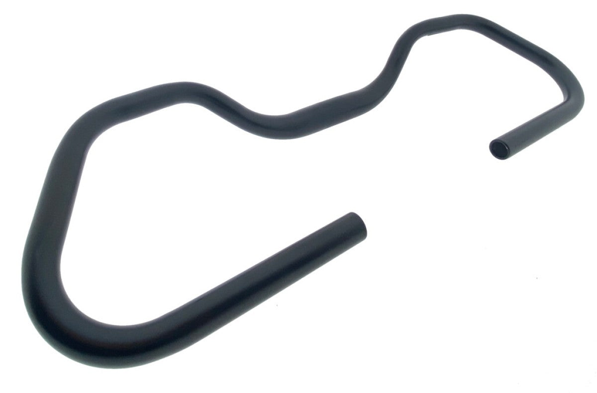 Primax vlinderstuur e hoogerheide ø31,8 x 625 mm - zwart