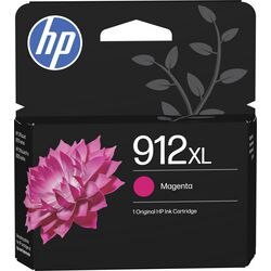 Inktcartridge hp 912xl 3yl82ae magenta