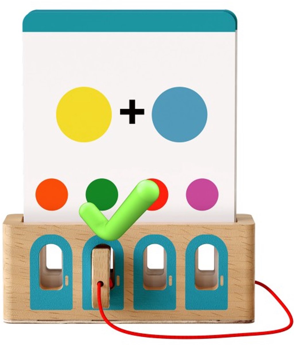 Topbright logical key game - expert versie