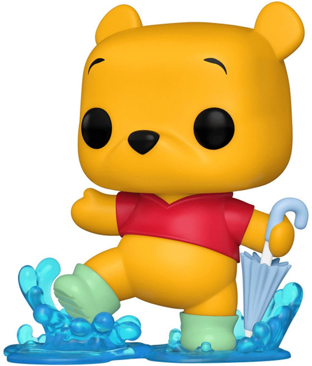 Funko winnie the pooh winnie the pooh vinylfiguur 1159 unisex pop! - neutraal - standard
