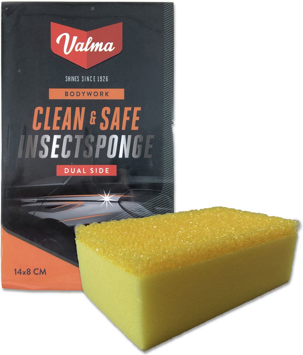 Duo d'éponges à insectes Valma V003