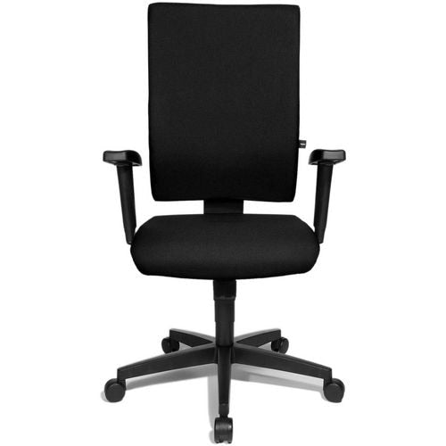 Bureaustoel topstar light star 20 110 kg zwart