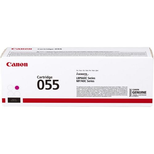 Tonercartridge canon 3014c002 magenta