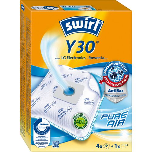 Stofzuigerzak swirl y30