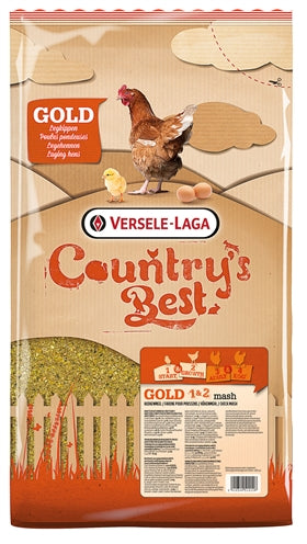 Versele-laga Country's best gold 1 2 puree opgroeimeel