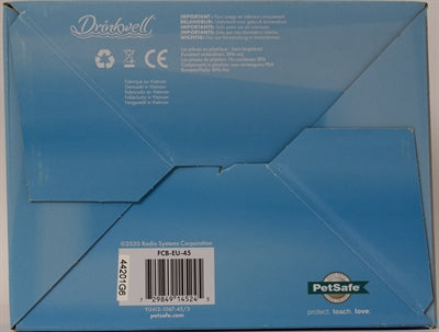 Petsafe Drinkwell originele fontein