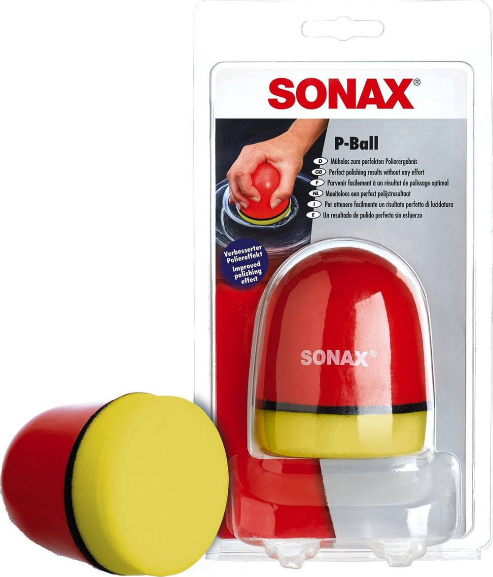 Sonax polierschwamm p-ball p-ball