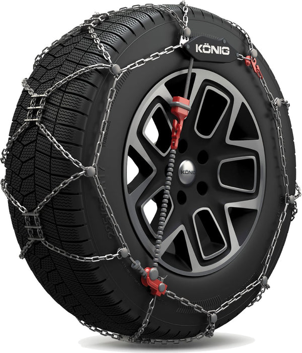 Konig könig xg cross 253 - sneeuwkettingen
