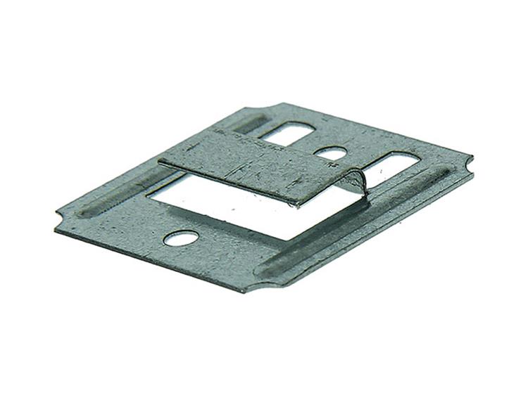 1004669 - 250 planchetteklemmen met nagels 1,8mm-2mm | 5 stuks