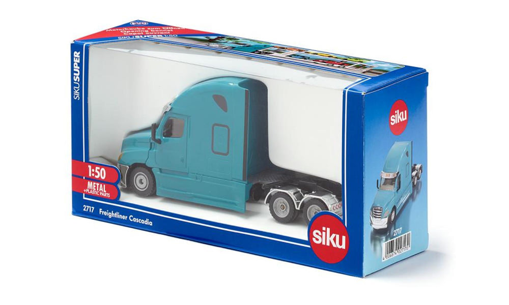 Siku freightliner cascadia 1:50 nr 2717