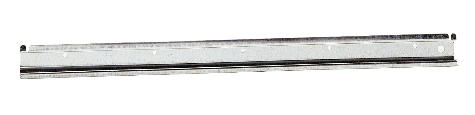 Raaco montage rail, h: 44 mm, l: 60,5 cm, 1 stuk
