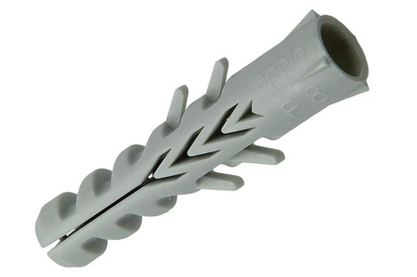 Celo 1003140 - nylon pluggen f8 ø8x40mm 100 stuks | 2 stuks