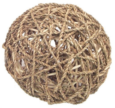 Rozenhout zeegras leuke bal