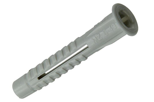 Celo 1014739 - universele pluggen nylon mzk 6-41 ø6x41mm 100 stuks | 2 stuks
