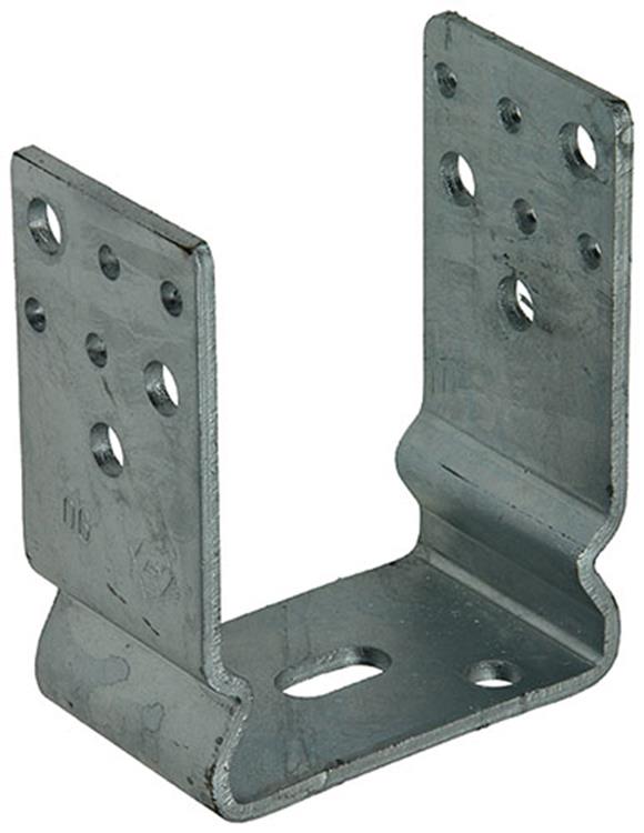 1015094 - u-steun verzinkt 91x60x125mm | 5 stuks
