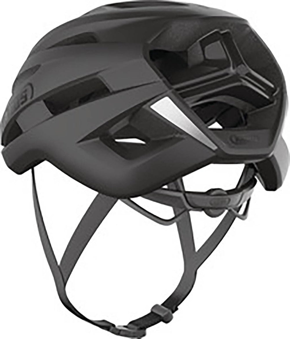 Abus Helm Stormchaser ACE fluweelzwart S 51-55cm