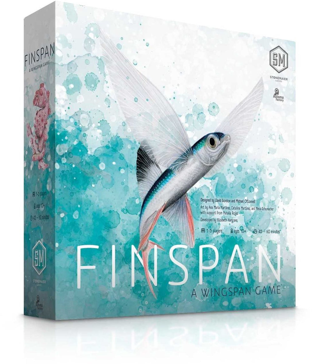 Wancelot finspan (engelstalig)