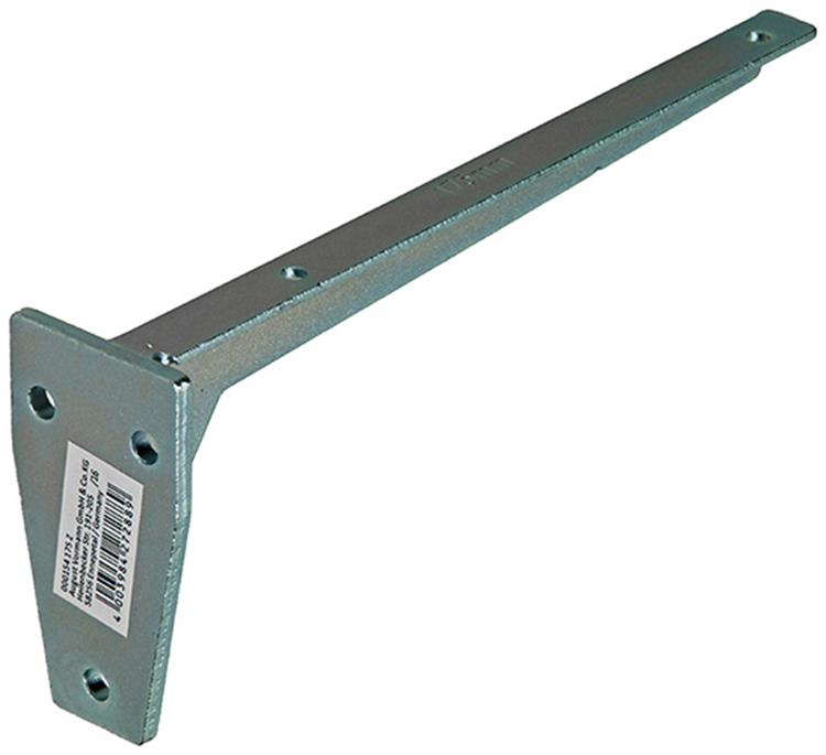 1059979 - l-profiel sterk konsool 175 verzinkt draagkr. 75kg | 10 stuks