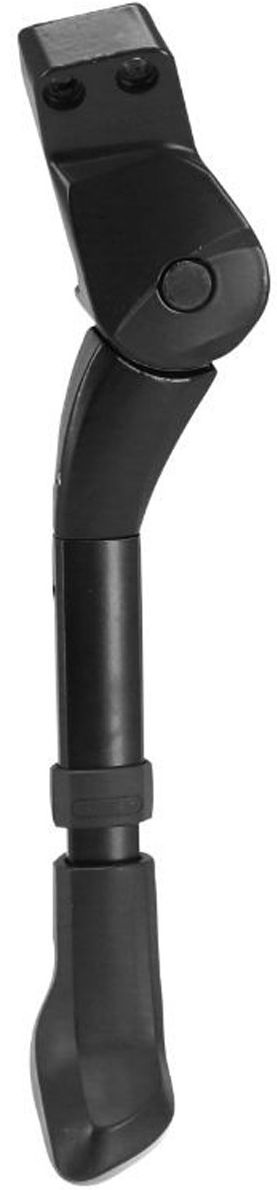 Ursus achterstandaard king mini 20 18mm aluminium zwart