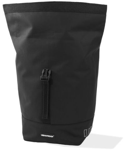 Urbanproof urban proof single rolltop tas 20l blauw gerecycled