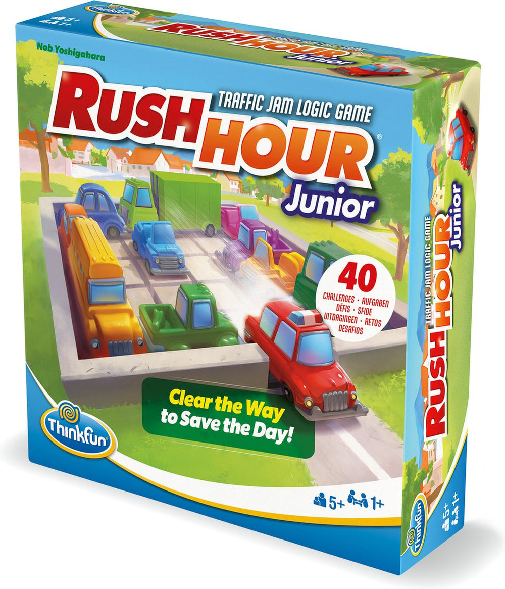 Ravensburger spits 2024 junior denkspel
