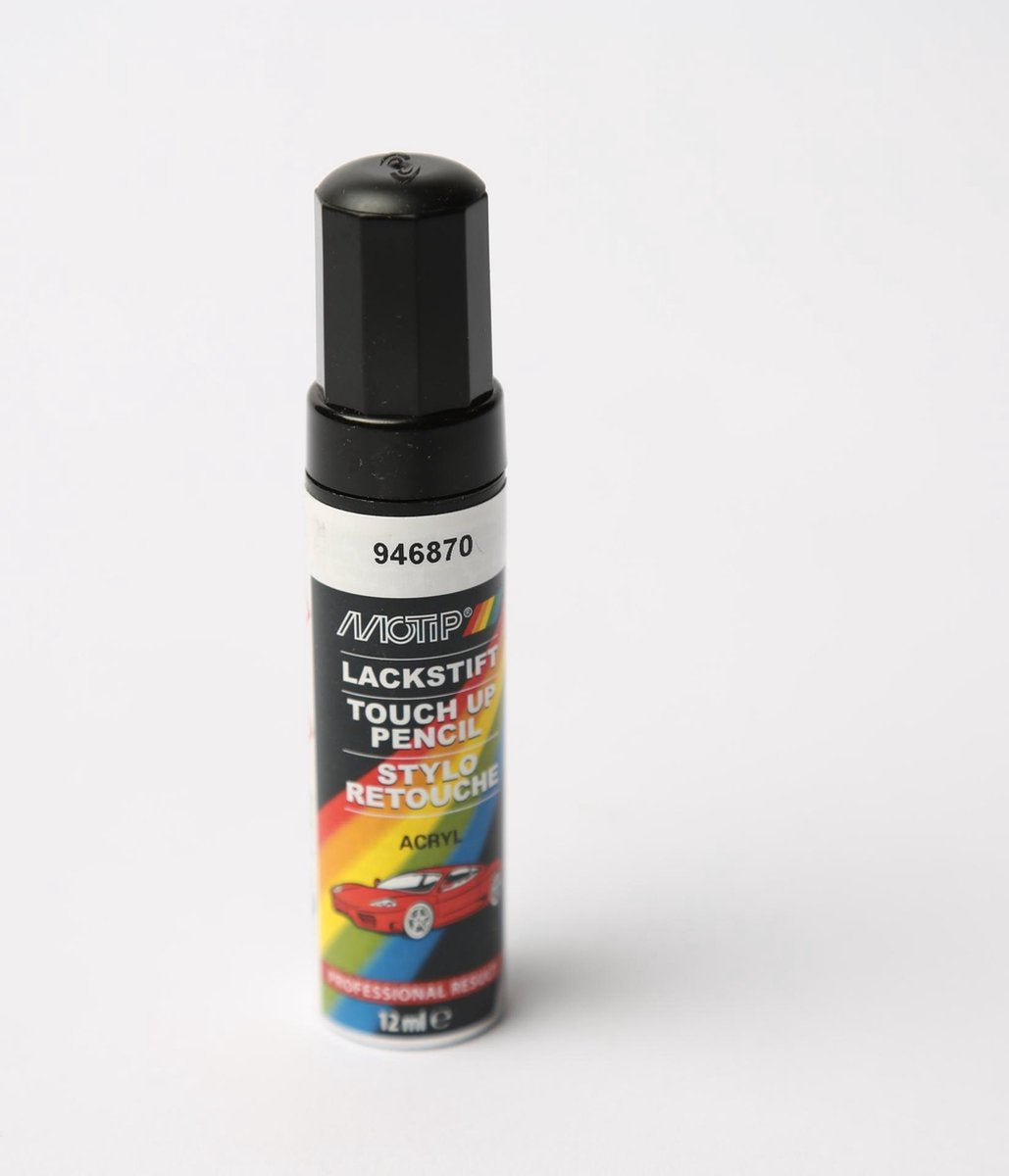 Motip 1056063 - 946870 kompakt zwart 12 ml | 1 stuks