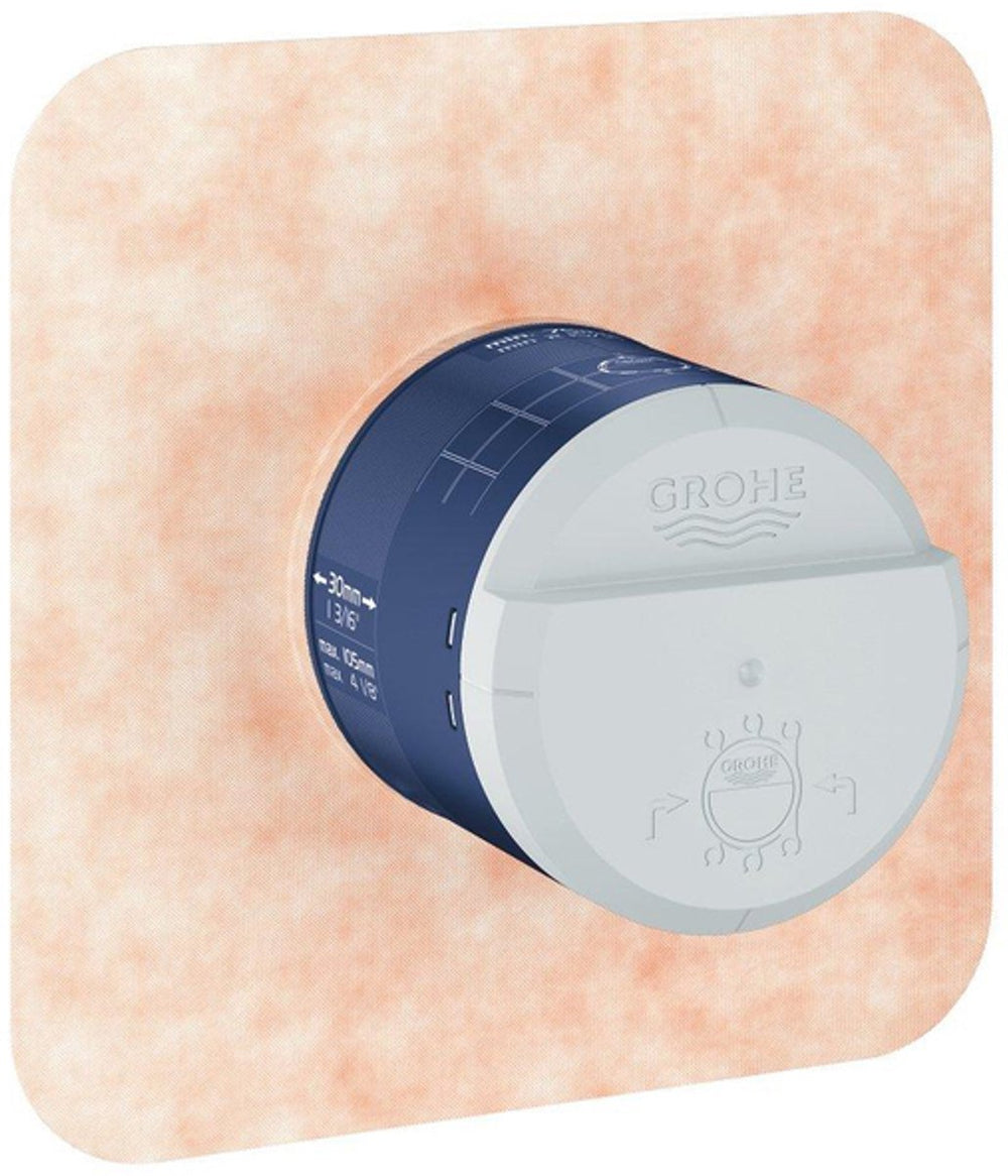 Grohe rainshower universele inbouwbox, 1 2