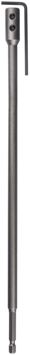 Bosch accessoires verlenging 1 4 zeskantschacht voor speedboor self cut speed 305 mm 1st - 2608595423