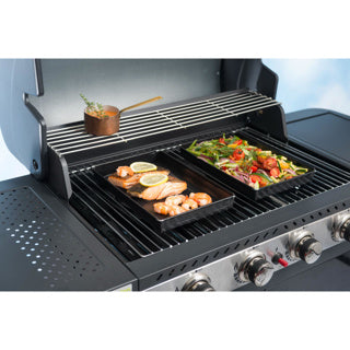 Nostik bbq oven schaal 18x28x3 cm