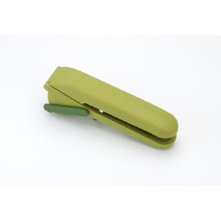 Joseph joseph cleanforce knoflookpers met geïntregeerde schoonmaker