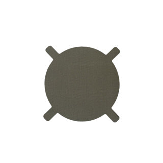 Nostik antispatscherm 36cm | 12 stuks