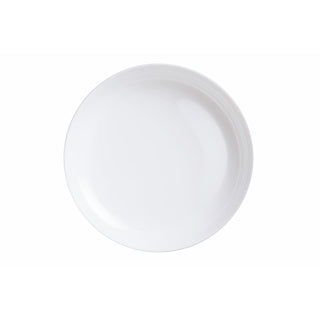 Luminarc schotel rond 30 cm diwali wit | 5 stuks