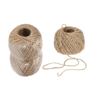 No brand touw 2 bollen lengte 50 meter | 12 stuks
