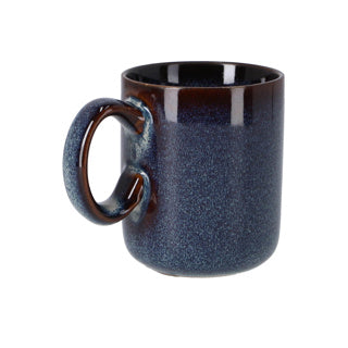 Gezellige trendy mok 17cl d6,5xh8 cm atlantis