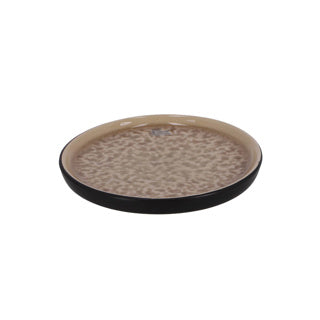 Bord d14 cm streetfood festival assorti | 10 stuks