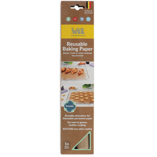 Nostik herbruikbare bakfolie | 3 stuks