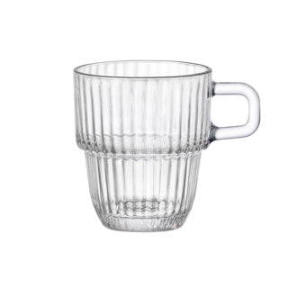 Espressokopje 89 ml bormioli rocco | 12 stuks