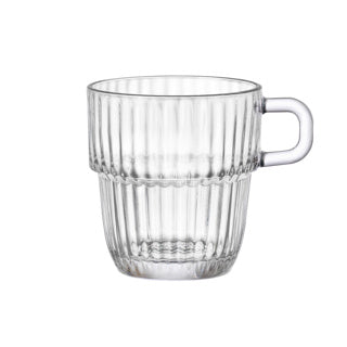 Theeglas 25 cl bormioli rocco | 12 stuks