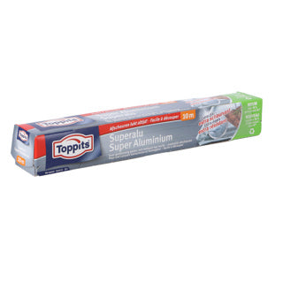Aluminium supertoppits 10m