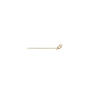No brand bamboe prikker 100 stuks 9,5 cm | 5 stuks