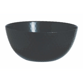 Slakom d24 cm pamflet zwart