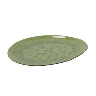 Bord melamine 27,5x23 cm streetfood go assorti | 6 stuks