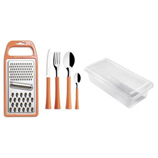 Inova bestekset guave sinaasappel 26 delig