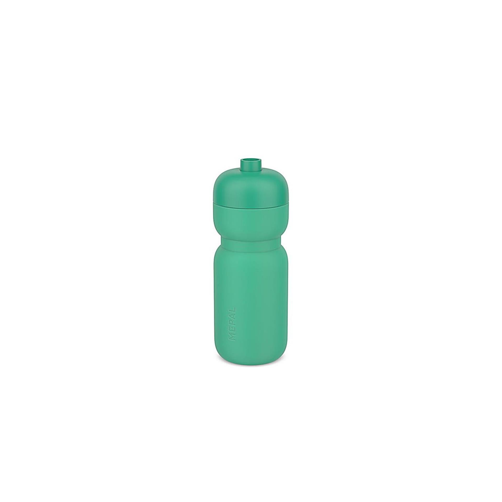Mepal bidon squeeze 600ml apple green