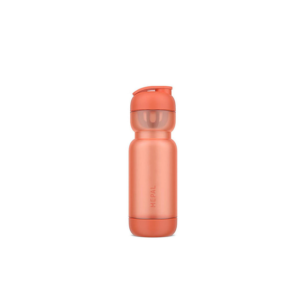 Mepal shakebeker sport 800ml - peach orange