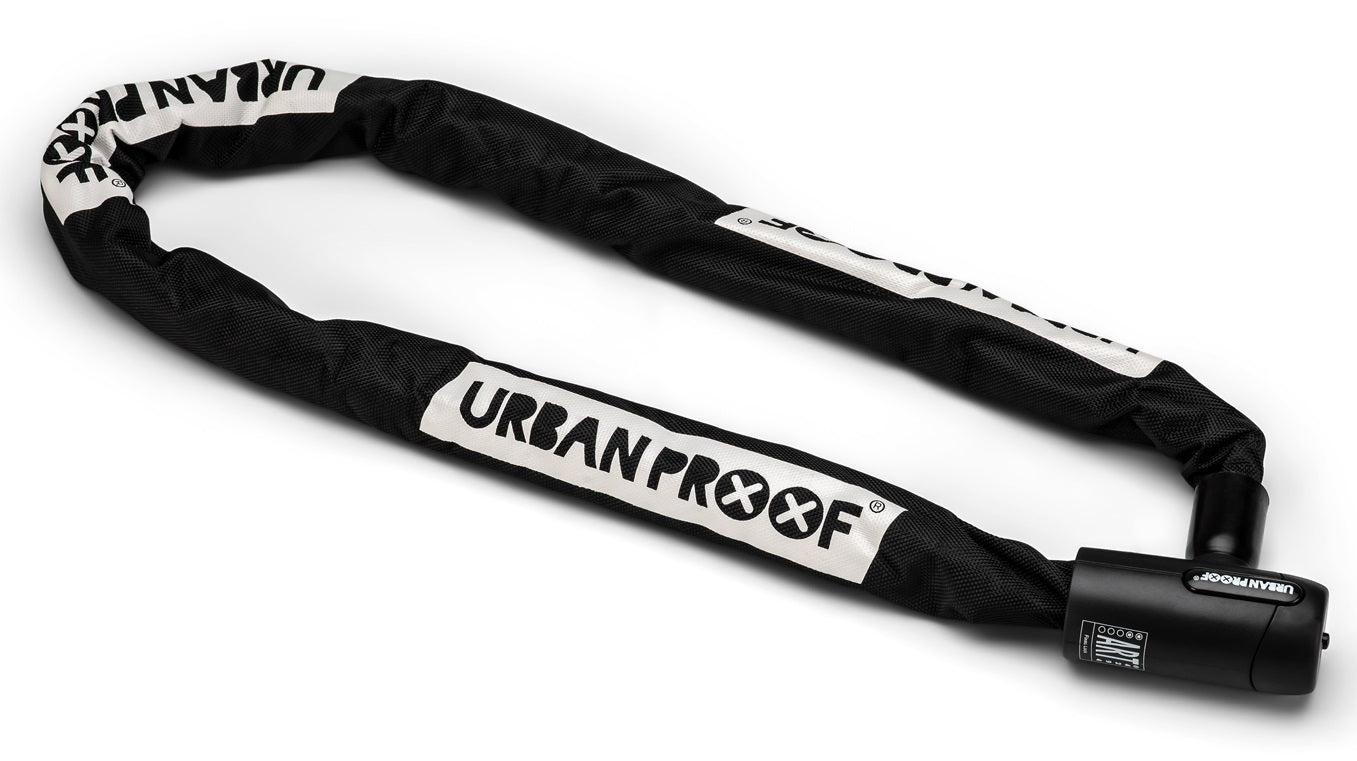 Urbanproof Urban proof kettingslot 9 x 120cm art2*
