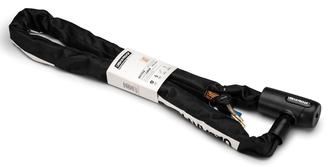 Urbanproof Urban proof kettingslot 9 x 120cm art2*