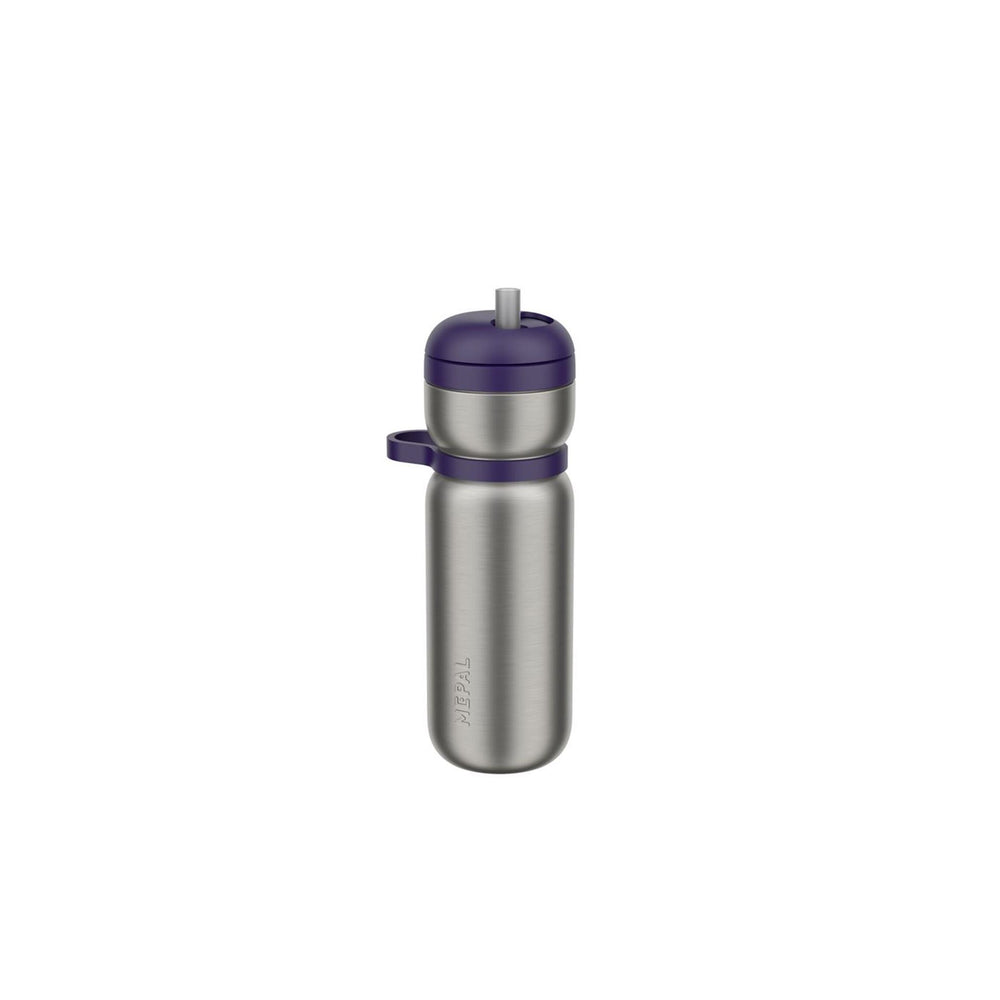 Mepal isoleerfles twist sport 600ml - midnight blue