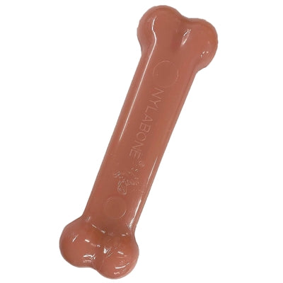 Nylabone dura kauwgom voor harde bijters baconsmaak